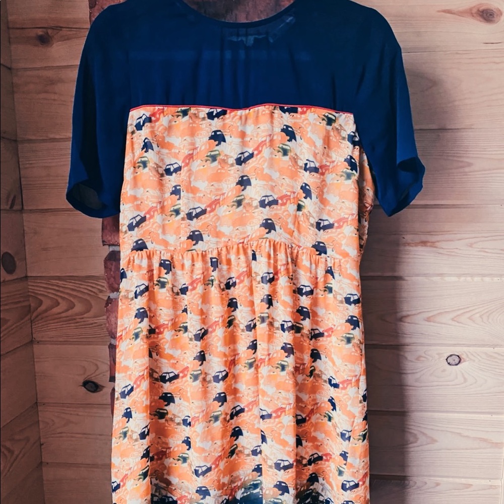 🌸2/$20🌸 ModCloth dress